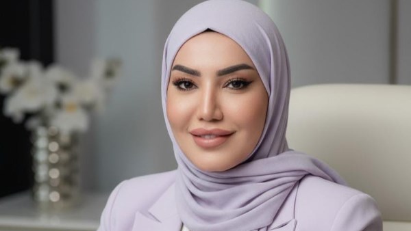 عبير عطالله عضو مجلس النواب 