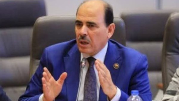 زكريا حسان عضو مجلس النواب 