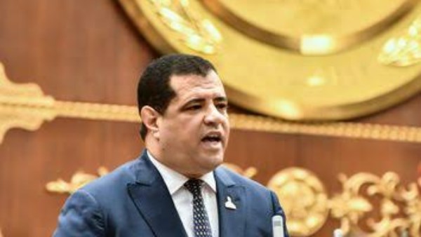 مصطفي الكحيلي عضو مجلس الشيوخ 