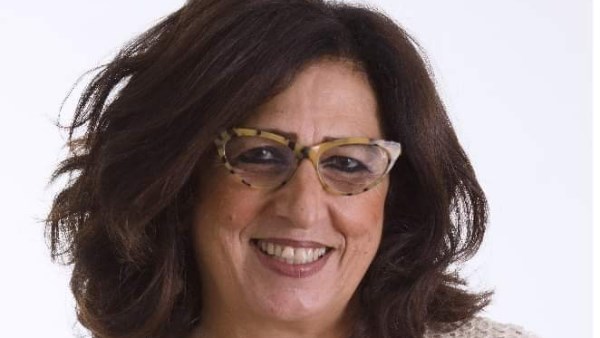 المخرجة ماريان خوري