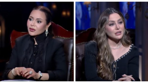 الفنانة السورية مرام