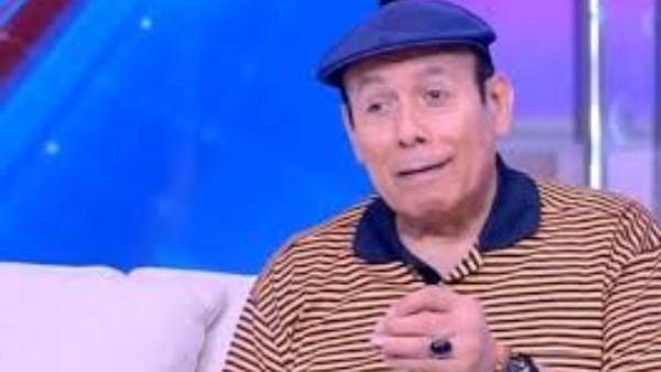 الفنان أحمد ماهر 