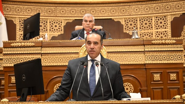 محمود فوزي : إعداد مشروع قانون وإحالته للجان المختصة لمناقشته لحماية الأطفال