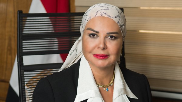  رئيسة مؤسسة عظيمات مصر: مناهضة العنف مسؤولية مجتمعية لصون كرامة المرأة  
