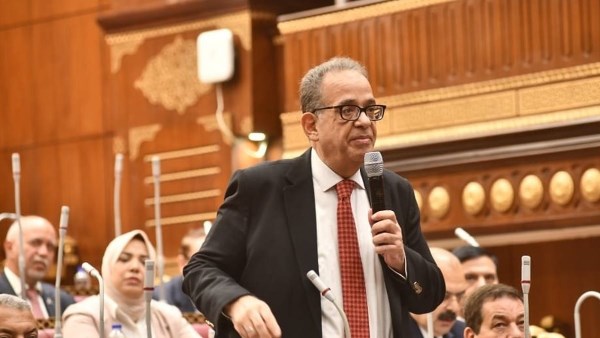  وكيل تشريعية الشيوخ: الجزء الثاني من القانون تضمن مواد مفخخة