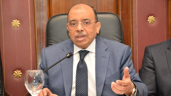 اللواء محمود شعراوي: دوري كوزير انتهى والآن انا نائب عن الشعب