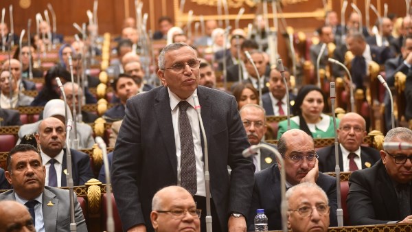 عبد السند يمامة يوافق على قانون المستشفيات الجامعية 