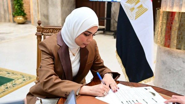 رغم تعرضها لحادث سير مروع ..النائبة سجى هندي تشارك في جلسات النواب  