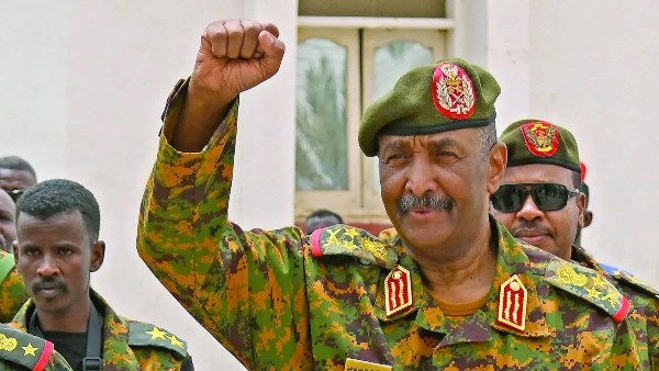 الجيش السوداني: تم كسر كسر الحصار المفروض على عاصمة ولاية جنوب كردفان 