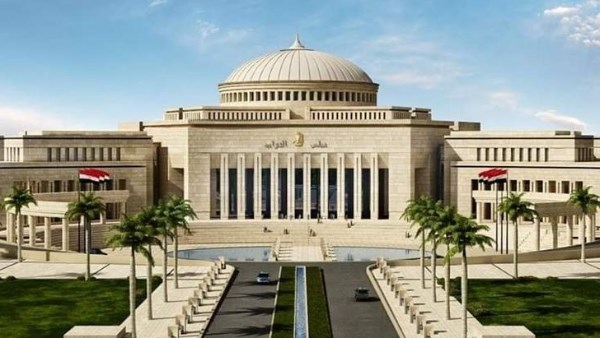 انطلاق الجلسة العامة الأولي لمجلس النواب  