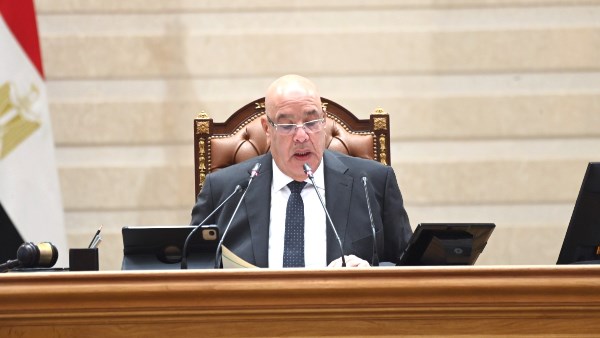 رئيس البرلمان يحيل مشروعات قوانين الكهرباء والمهن الرياضية للجان المختصة 