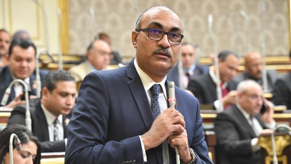 خلال الجلسة العامة .. إيهاب منصور يرفض مشروع قانون نقابة المهن الرياضية