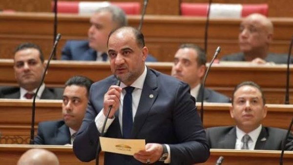 الواسطة والمحسوبية .. حاتم عبدالعزيز يقدم طلب إحاطة بسبب الفشل الإدارى