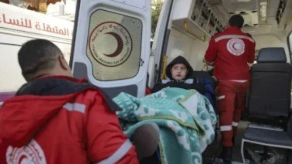 بدء دخول دفعة جديدة من مصابي غزة لتلقي العلاج بالمستشفيات المصرية 