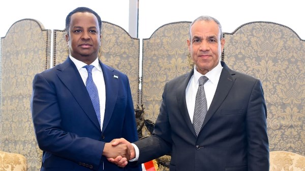 لن نقبل بصـ ومال منقسمة   6 تصريحات حاسمة من وزير الخارجية خلال لقائه بنظيره الصـ ومالي