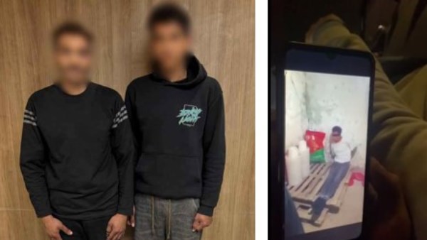  اختلاق واقعة اختطاف