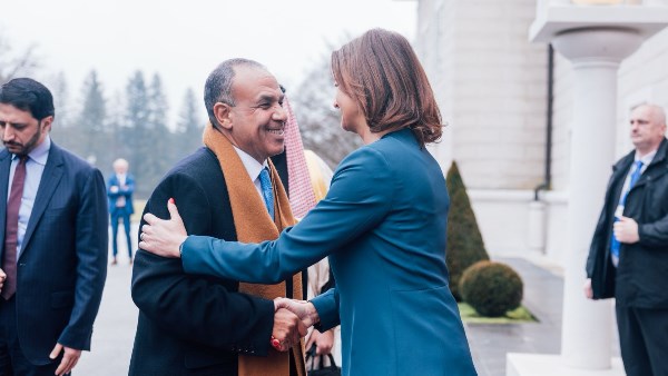 وزير الخارجية يشارك في اجتماع اللجنة العربية الإسلامية بشأن غزة