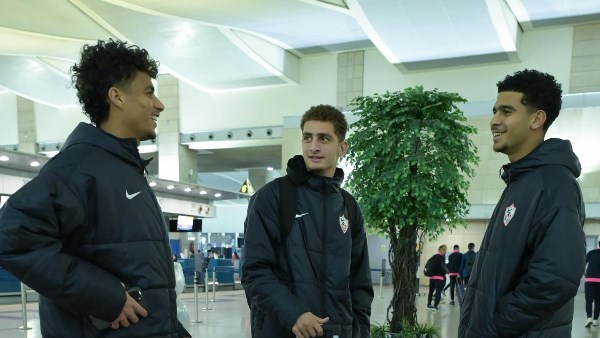 مغادرة البعثة 