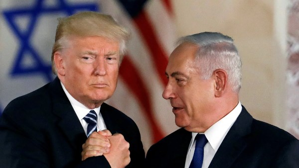 إيـ ران وقضايا أخرى.. لقاء محتمل بين ترامب ونتنياهو الأربعاء المقبل