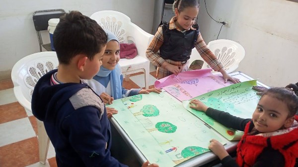 انشطة مديرية الشباب والرياضة بالمنيا