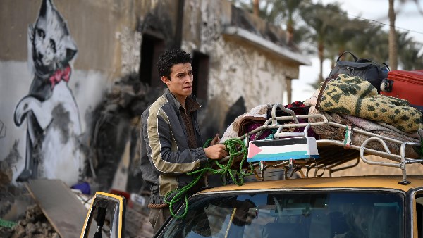 الفنان الأردني الشاب يزن