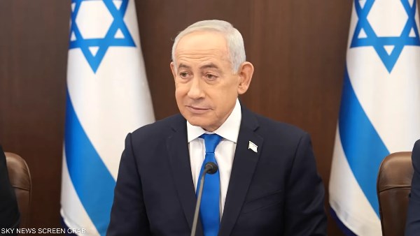 مرواغات إسرائيل لا تتوقف.. نتنياهو يكشف تفاصيل المحور الإقليمي الجديد 