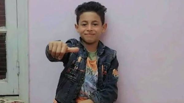 انتشال جثمان طفل