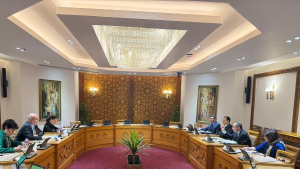 جولة مشاورات بين مصر والاتحاد الأوروبي حول موضوعات عدم الانتشار النووي