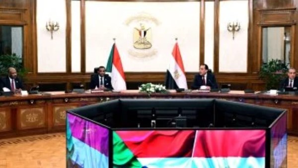نهر النيل خط أحمر.. لقاء مصري سوداني يستهدف تعزيز العلاقات بين البلدين