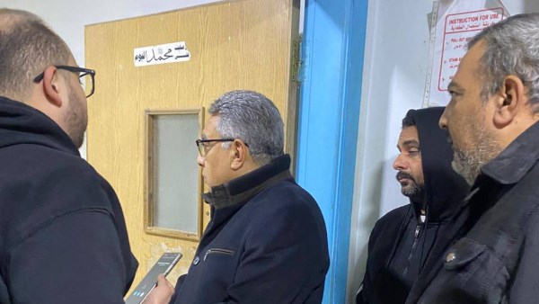 محافظ الدقهلية يحيل مدير مستشفى بلقاس والنباطشية للتحقيق