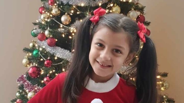 الطفلة الموهبة"سلفيا مكرم"