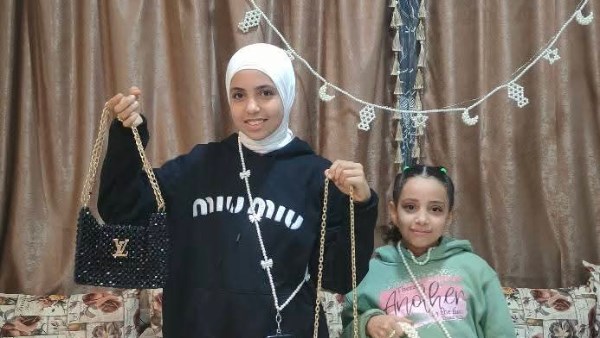 «جيداء» و«جنى»