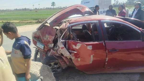 حادث المعصرة