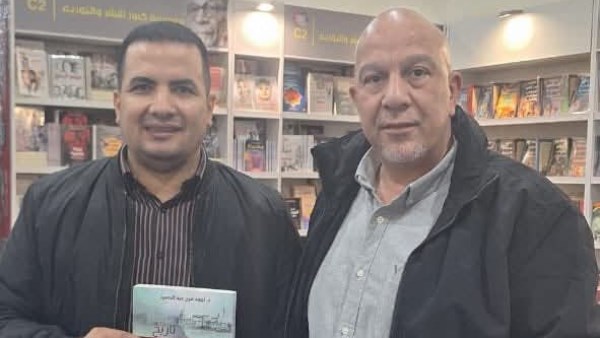 الكاتب الدكتور أحمد فرج عبد الحميد