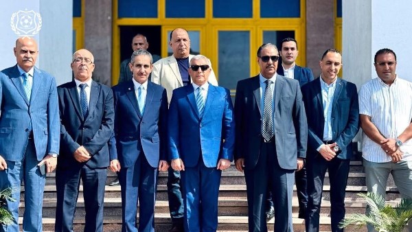  اللجنة المعينة لإدارة النادي الإسماعيلي تتقدم ياستقالتها