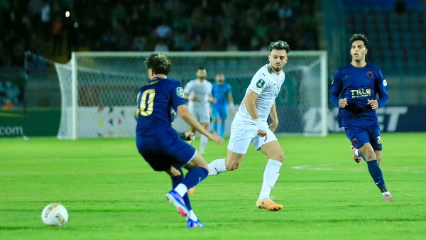 الزمالك ضد المصري البورسعيدي