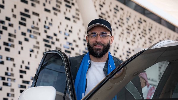 كريم بنزيما 