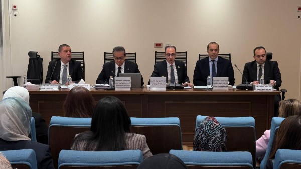 لجنة الشئون الصحية 