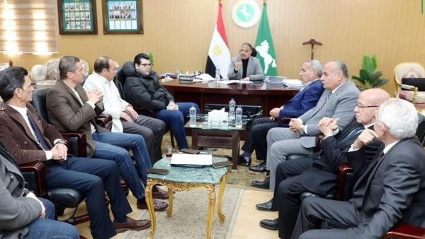 النائب المهندس محمد نوح