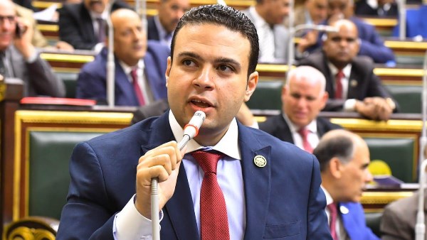  النائب عبد المنعم إمام