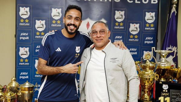 محمود كهربا ينتقل لـ إنبي