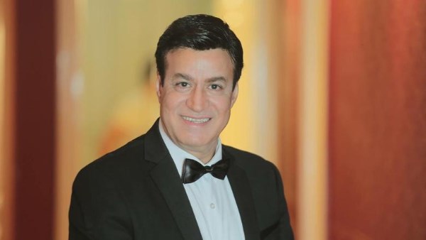 الفنان حلمي عبد الباقي