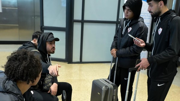 بعثة الزمالك