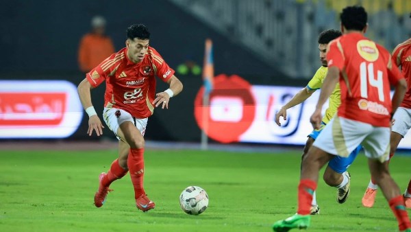 الأهلي والإسماعيلي