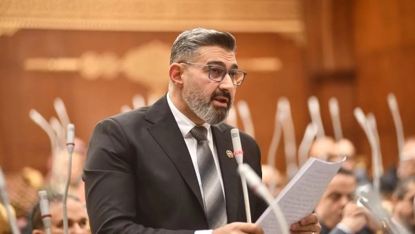 النائب ياسر جلال