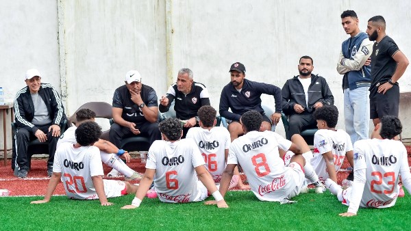ناشئين الزمالك