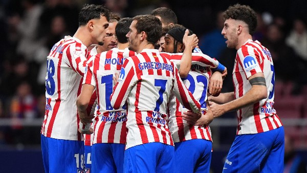 أتلتيكو مدريد