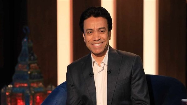 الفنان سامح حسين 