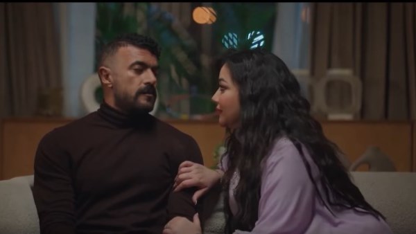  أحمد العوضي و رحمه محسن 