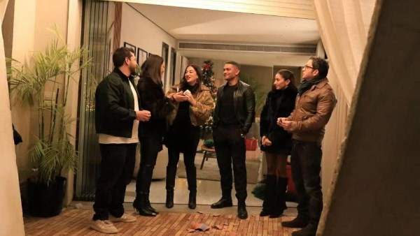 الحلقة الرابعة من مسلسل اتنين غيرنا 